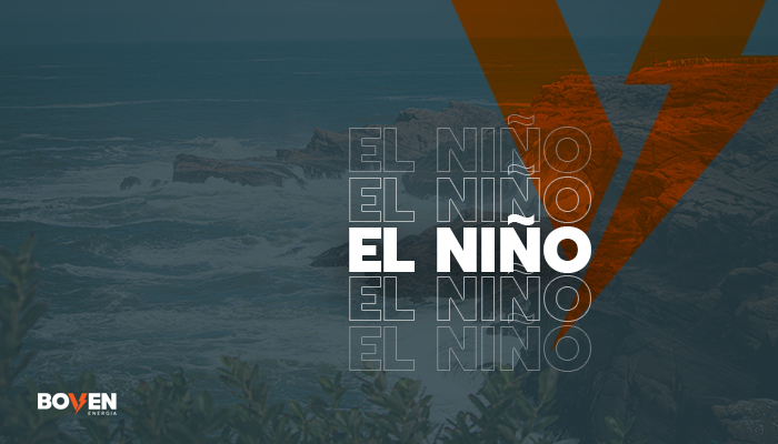 O fenômeno El Niño e seu impacto nos preços da energia elétrica
